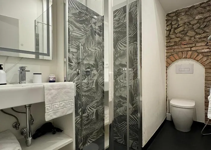 Bed And Bike - Happy Apartament Bergamo